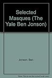 Ben Jonson: selected masques
