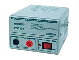 Laboratory Power Supply (13.8VDC Fixed)