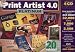 Print Artist 4.0 Platinum - Win 95 / Mac - 100,000 clipart images!