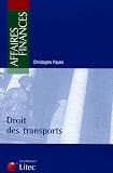 Revue Litec  / Droit des transports