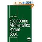 Engineering Mathematics Pocket Book, Fourth Edition (Newnes Pocket Books) by  John Bird