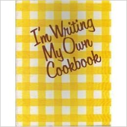 Writing my own cookbook image