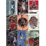 20 Different Michael Jordan Basketball Cards