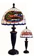 Florida Gators Tiffany Desk/Table Lamp (12x24)