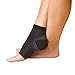 AOLIKES Set of 2 Compression Foot Ankle Angel Sleeve - Heel Pain, Plantar Fasciitis (Small/Medium)