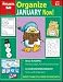THE EDUCATION CENTER ORGANIZE JANUARY NOW K-1