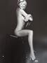 HEIDI KLUM Hottest Victoria Secret MODEL EVER Poster