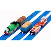 プラレール トーマス パーシーとどきどき貨車セット