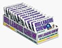 Wrigleys, Big League Chew Grape Candy - 12 Pcs/Pk