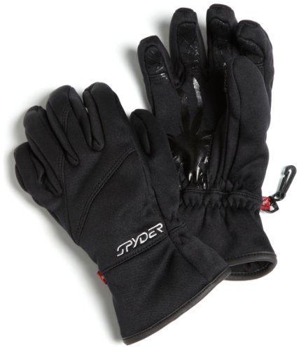 Spyder Boy's Facer Windstop Glove