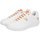 K-Swiss Tennessee Volunteers Ladies White Orick Shoes