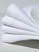 Linen Classic White Pure Linen napkins