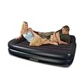 Intex Queen Size Pillow Rest Airbed