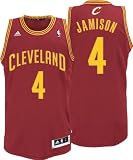 Antawn Jamison AWAYCOLOR Adidas NBA 2010 Swingman Cleveland Cavaliers Jersey