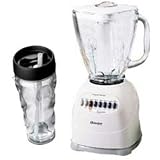 Review Oster 6751 / Oster 6751 12-Speed Blender W Cup, White