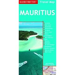 Mauritius (Globetrotter Travel Map)