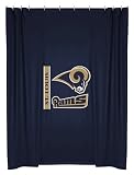 St. Louis Rams Shower Curtain