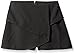 Amy Byer Girls' Big Skort with Front Ruffles
