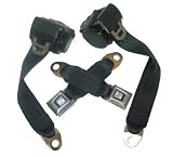 Tan 1978-1982 Corvette Replacement Seat Belt