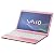 SONY VAIO Eシリーズ 15.5型ワイド液晶 カラー: ピンク プロセッサー:Intel Celeron B840（1.9GHz） HDD:320GB メモリー2GB DVDスーパーマルチドライブ OS：Windows7 Home Office無し 送料無料 長期保証付 (2011秋モデル）