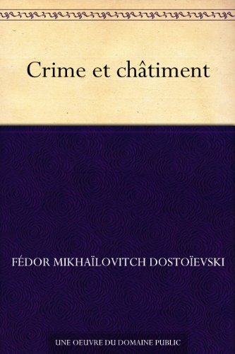 Crime et châtiment