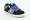 Black/Royal/Emerald