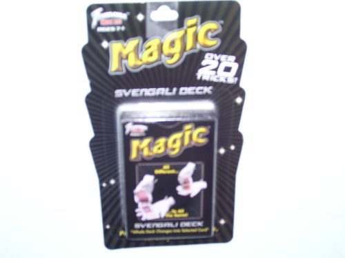 Magic Svengali Deck