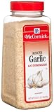 McCormick Garlic, Minced, 23-Ounce Plastic Bottle (Pack of 2)