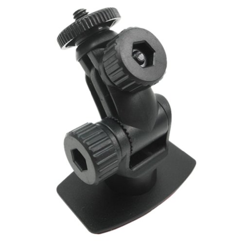 UNIVERSAL 1/4"20 Thread 3M Adhesive Dashcam Dash Board Camera DASH CAM