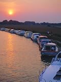 Acle, Norfolk Broads, Norfolk, England, UK, Europe Art Photographic Poster Print by John Miller, 9x12
