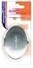 Elegant Touch Beauty Accessories Cosmetic Mirror (silver)