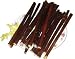 Kitchen & Housewares : 12" Bully Sticks Select (100 Count)