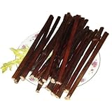 1 LB 12 Bully Sticks Odor Free sealed