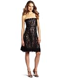 D.E.P.T. Womens Edgy Glamour Dress