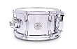 Mapex MPX 10 inch x 5.5 inch Steel snare drum chrome finish with chrome finish hardware