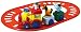 Electronic Toddler 12-piece Musical Light & Sound Train Set