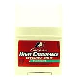 Old Spice Deodorant High Endurance Sport Solid .5 oz. (Pack of 12)