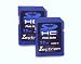 Trade Twin Pack Photo Series 2 x 32GB Class 10 High Speed SDHC MEMORY CARD FOR HP Photosmart M437 digital Camera Camcorder Video SD Secure Digital Card