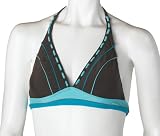 Christina Women's Ocean Horizon C/D Cup Halter Top