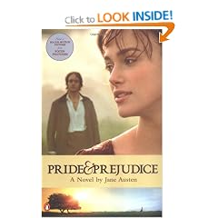 Pride and Prejudice (movie tie-in)