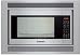 Bosch: 500 Series HMB50 2.1 cu. ft. Built-in Microwave with 1,200 Cooking Watts, 10 Power Levels, Se