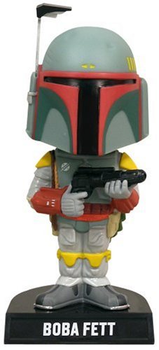 Wacky Wobbler - Star Wars: Boba Fett