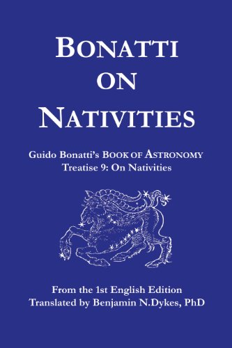 Bonatti on Nativities