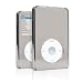 Griffin Reflective Case for 80/120/160 GB iPod classic 6G (Silver)