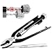 Wire Twister Pliers Pro-grade Automatic Safety Wire Twister Pliers - 6"