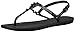 Havaianas Women's Freedom Candy Flip Flop Sandal, Black, 9/10 M US