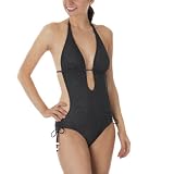 Xhilaration Monokini - Black