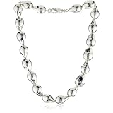 Zina Sterling Silver Large Baroque Pearl Bead