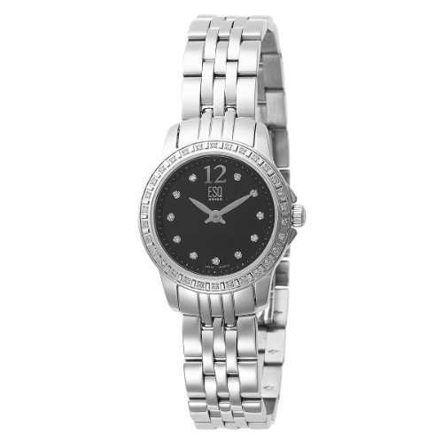 ESQ by Movado Women's 7101286 Capri Stainless-Steel Bracelet Watch