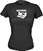 Old School Computer logo Women's tee Shirt in 6 Colors Small thru XXL